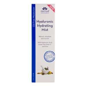   Natural Bodycare Hyaluronic Hydrating Mist: Health & Personal Care