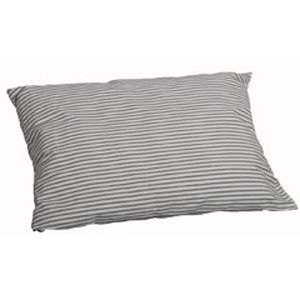  Hyperbaric Pillow   Blue and white striped, 20X26, 12 Unit 