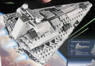 Star Wars Lego 8099 Midi Scale Imperial Star Destroyer  