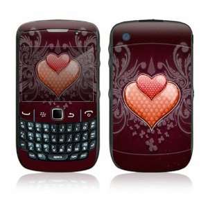  Double Hearts Decorative Skin Cover Decal Sticker for 