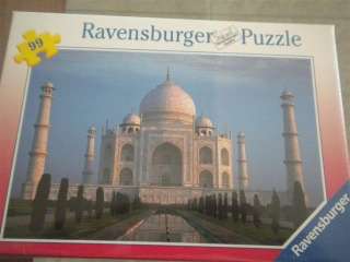   in 99 pcs of taj mahal indien city great for collectors and as a gift