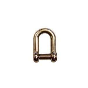  1/2 Flush Pin D Shackle Stainless Steel Automotive