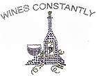 Rhinestone Transfer/W​INES CONSTANTLY​/Beverage,​Cocktail