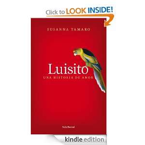 Luisito. Una historia de amor (Booket Logista) (Spanish Edition 