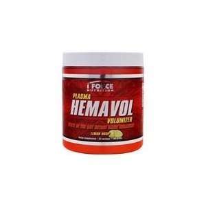 Hemavol 32 Servings Lemon Drop Sport Performance Supplements Tribravus 