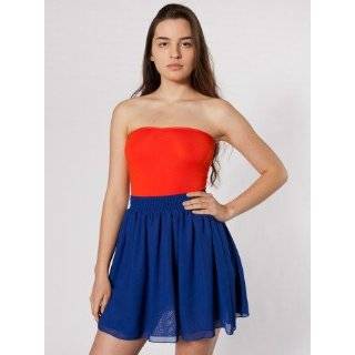  American Apparel Corduroy Circle Skirt Clothing