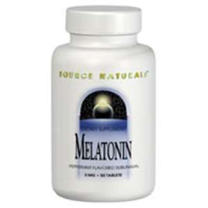  Melatonin Complex Orange 100 Tablets Health & Personal 