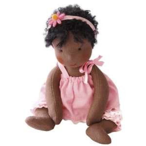  Kathe Kruse Melana Baby Waldorf Doll: Toys & Games