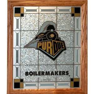  Za Meks Purdue Boilermakers Wall Plaques: Sports 