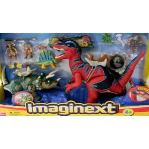  Imaginext Dinosaurs Playset Fisher Price Toys & Games