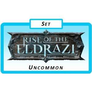  Rise of the Elddrazi Uncommon Set Toys & Games