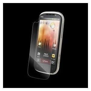  HTC MYTOUCH 4G SCREEN PROTECTOR CLEAR: Cell Phones 