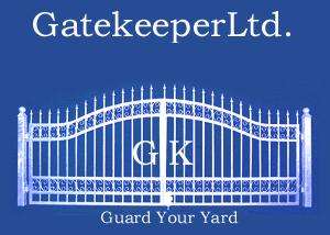  SKC600DC Gatekeeper Sliding Gate Opener / Operator 705105270715  