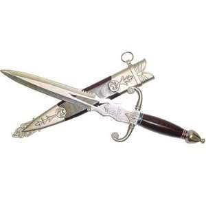  18 Medieval Knights Tale Dagger: Sports & Outdoors