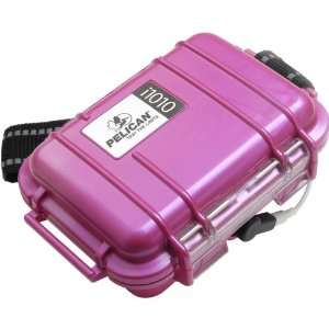  NEW Pink i1010 Micro Case For iPod shuffle, nano And 