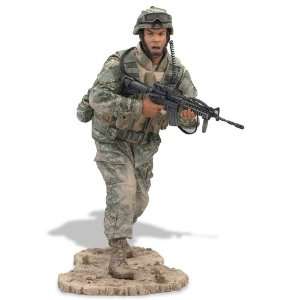   McFarlane Military Series 4 Army Infantry   Ethnic 6 Toys & Games