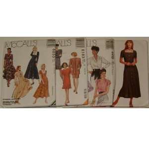  McCalls Sewing Patterns Size (10 12 14): Everything Else