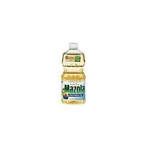 Mazola Vegetable Oil , 48 fl oz  Grocery & Gourmet Food