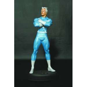  Quicksilver Blue Costume Statue from Bowen Designs Toys 
