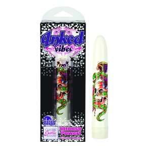  Inked vibe   white 6in