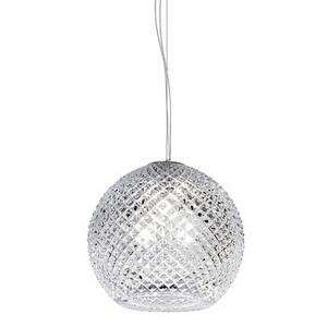  diamond suspension lamp by fabbian