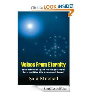 Voices From EternityInspirational Spirit Messages From Personalities 