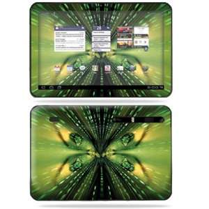   Vinyl Skin Decal Cover for Motorola Xoom Tablet Matrix: Electronics