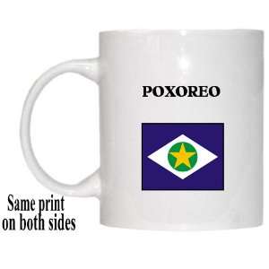 Mato Grosso   POXOREO Mug