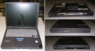 Compaq Armada M700 650MHz 64MB Laptop Parts/Repair  