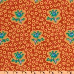 44 Wide Liberty Marylebone Collection Provencal Rust 