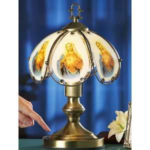  Sacred Mary Touch Lamp 