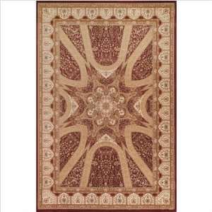  Intricacy Gombad Red Oriental Rug Size: 54 x 78 Home 