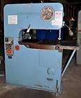 DOALL V 36 VERTICAL CONTOUR BAND SAW ~ 36 THROAT  