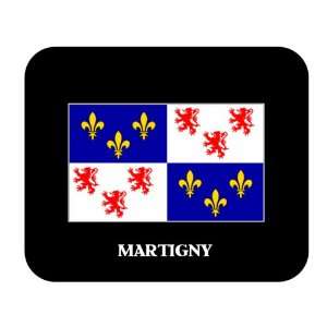  Picardie (Picardy)   MARTIGNY Mouse Pad 