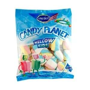 Kosher Marshmallows   Mellow Twists 5 bags:  Grocery 