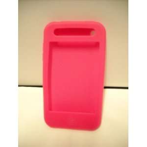    Dark Pink Silcone Cover For IPhone 3GS New: Everything Else