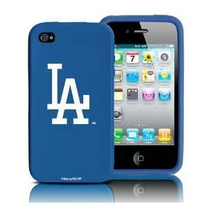    Los Angeles Dodgers IPhone 4 Silicone Case