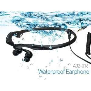  iStorm 100% Waterproof Headphones   Headphones (in ear ear 