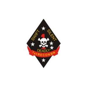  1st Marine Recon: Health & Personal Care