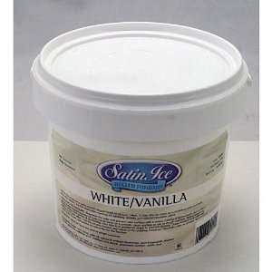 Ivory Satin Ice(tm) Rolled Fondant, 2 lbs.  Grocery 