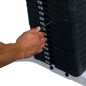  Body Solid 150 lb Weight Stack Upgrade: Sports & Outdoors