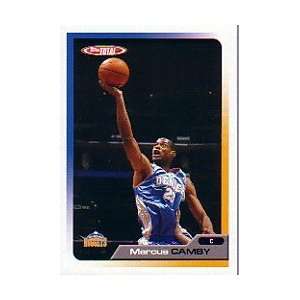  2005 06 Topps Total #31 Marcus Camby 