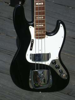 1974 Fender JAZZ Bass guitar  