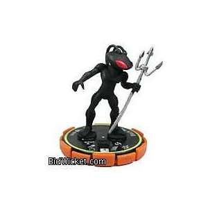  Black Manta (Hero Clix   Hypertime   Black Manta #077 Mint 