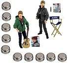 Exclusive Justin Bieber Concert Style Special Edition Singing Doll 