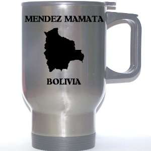  Bolivia   MENDEZ MAMATA Stainless Steel Mug: Everything 