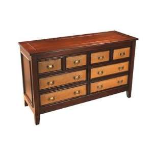  Selamat Designs Malam 8 Drawer Dresser Furniture & Decor