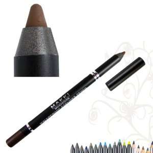  Brunette Glide Waterproof Eyeliner Pencil   Brown Beauty