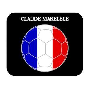  Claude Makelele (France) Soccer Mouse Pad 