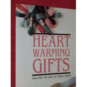  Heart Warming Gifts Counted Cross Stitch Charts 